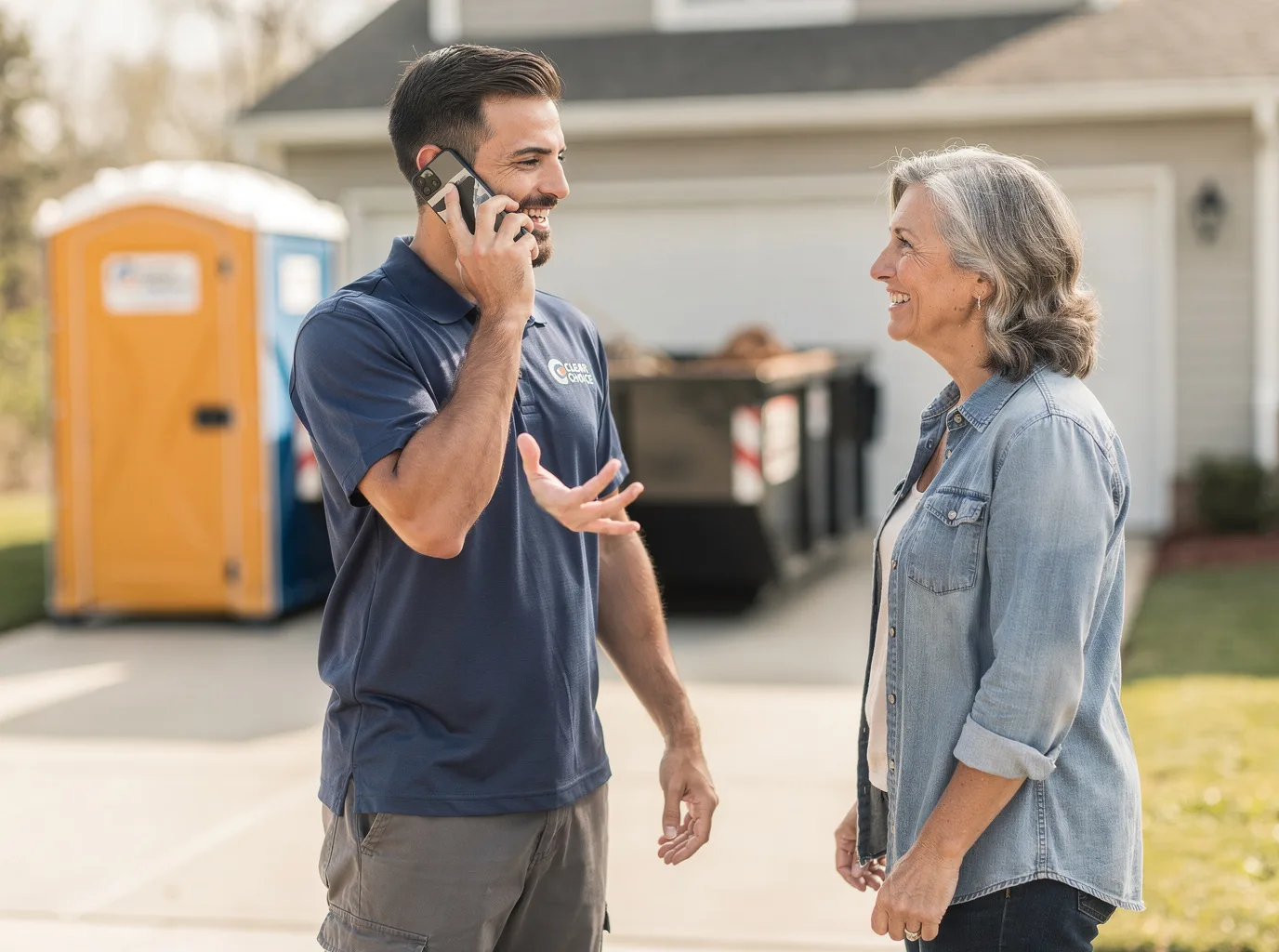 Porta Potty Rental Byars, OK FAQs